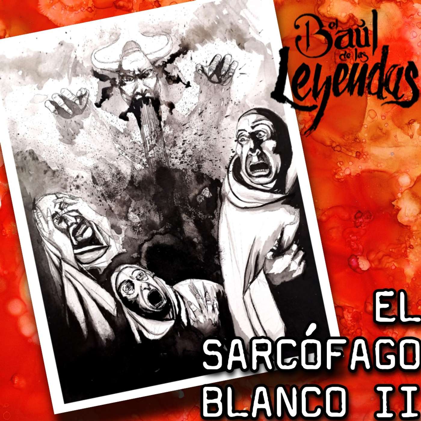 El Sarcófago Blanco (Segunda Parte) episode artwork