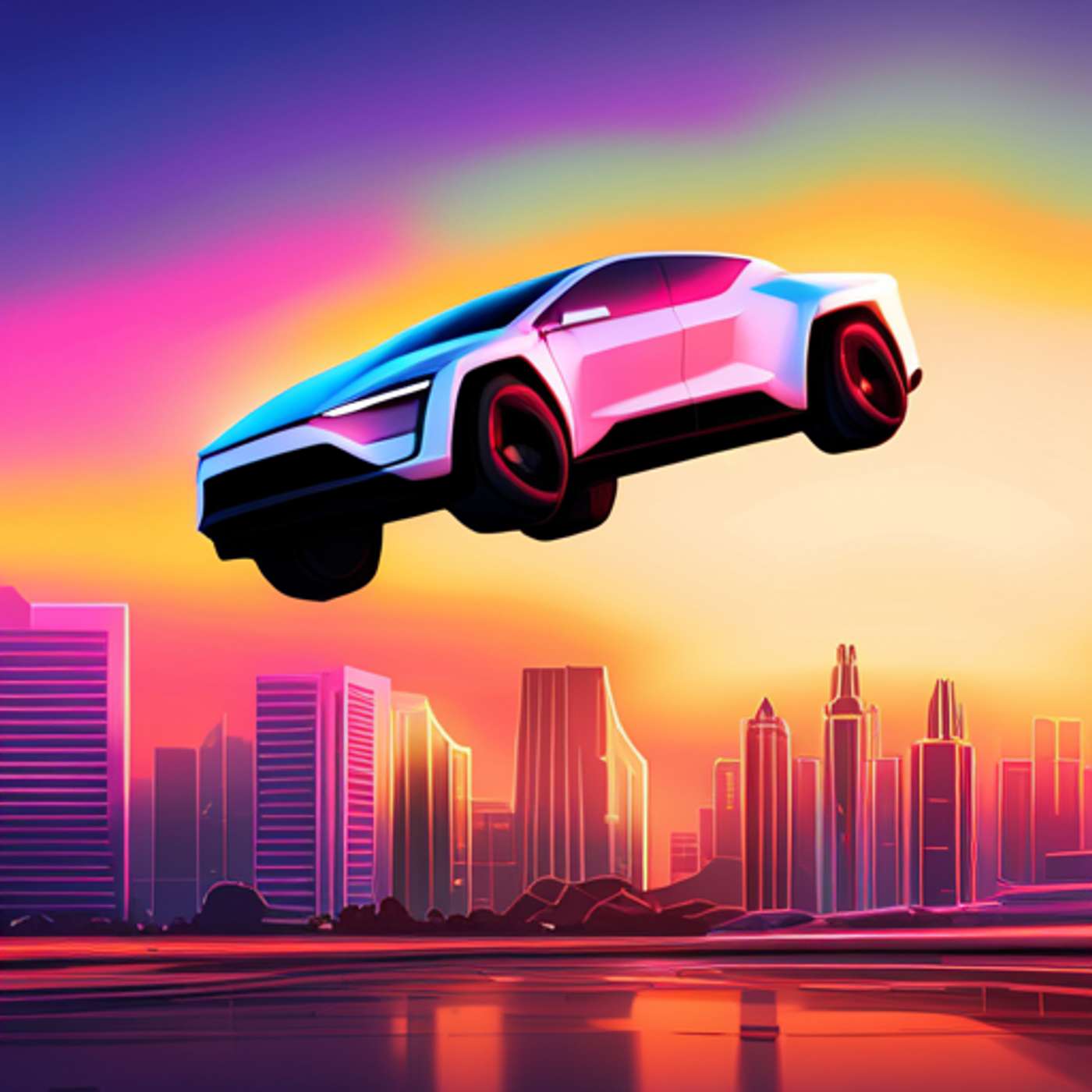 Tesla Cybertruck Flip: Safety Features Explained episode artwork