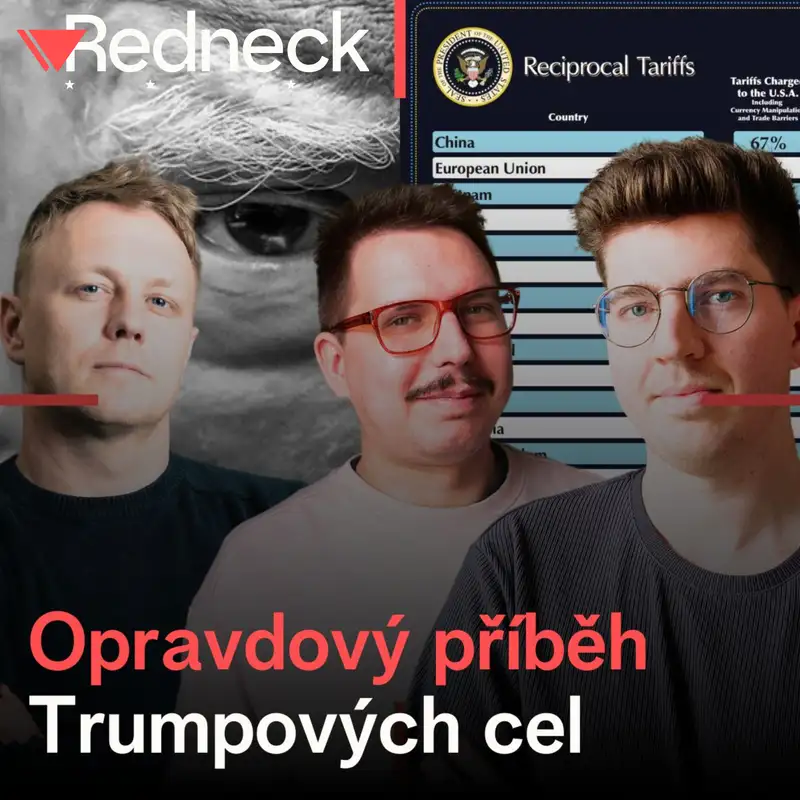 Opravdový příběh Trumpových cel: Existuje plán? (feat. Bulletproof & Škrty)