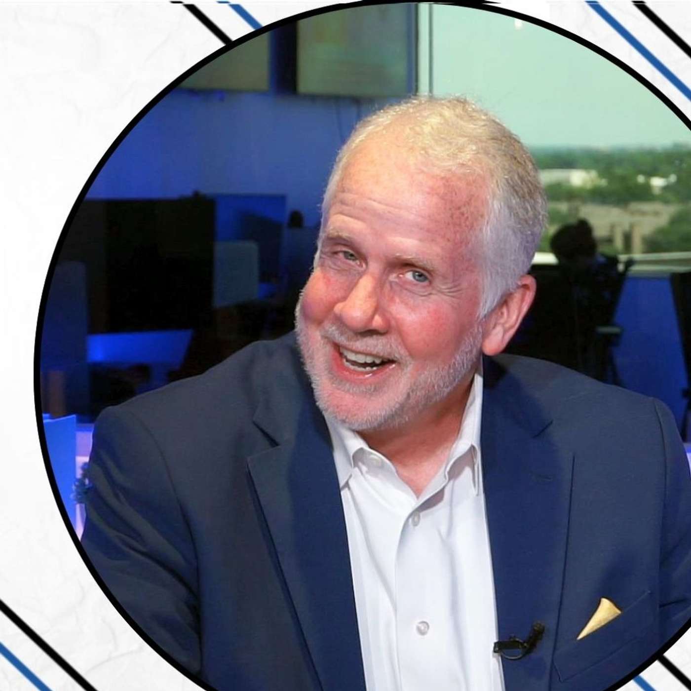 Brett Shipp | Legendary TV Journalist | Communications Expert | The Jeff Crilley Show episode artwork