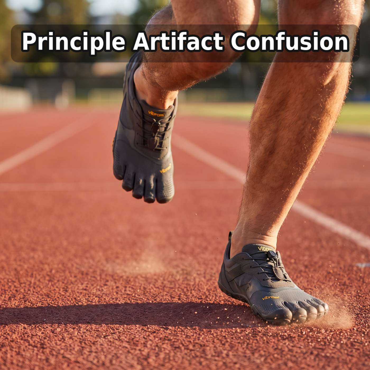 Day 337 - Principle Artifact Confusion episode artwork