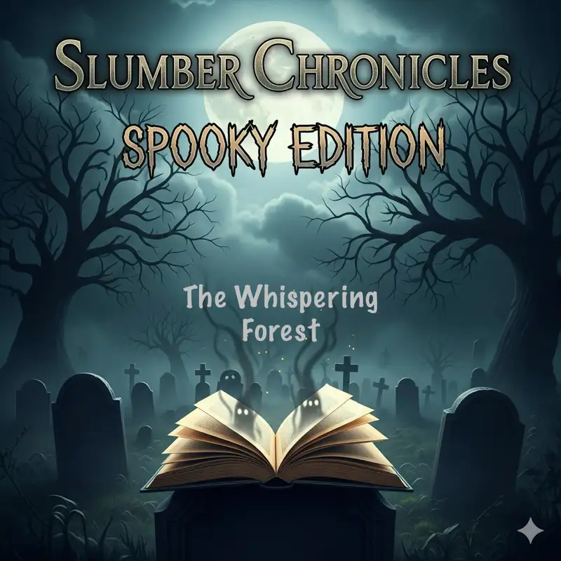 Spooky The Whispering Forest