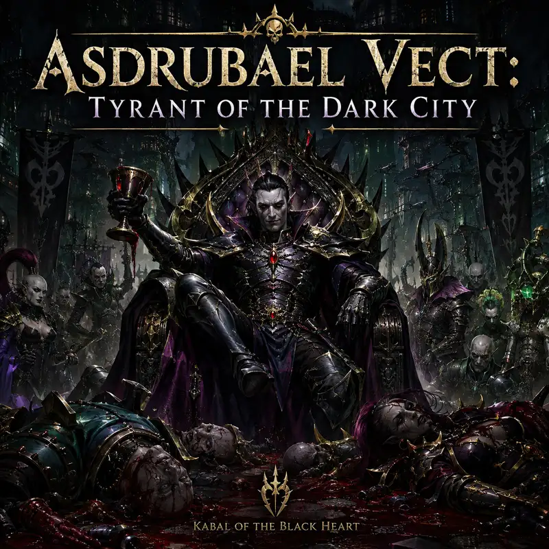 Asdrubael Vect: Tyrant of the Dark City