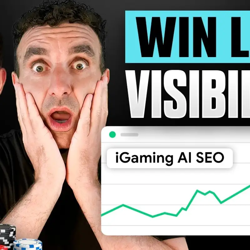 iGaming AI SEO: Building LLM Visibility and Reputation for Online Gambling Brands