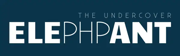 The Undercover ElePHPant