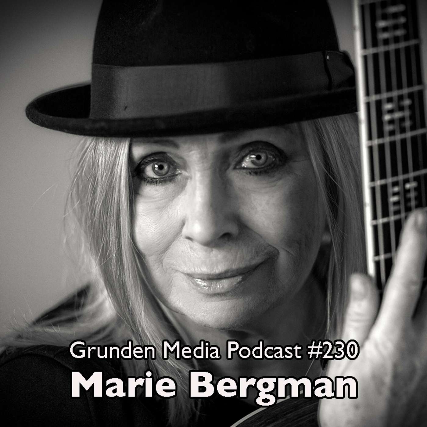 #230 - Marie Bergman episode artwork