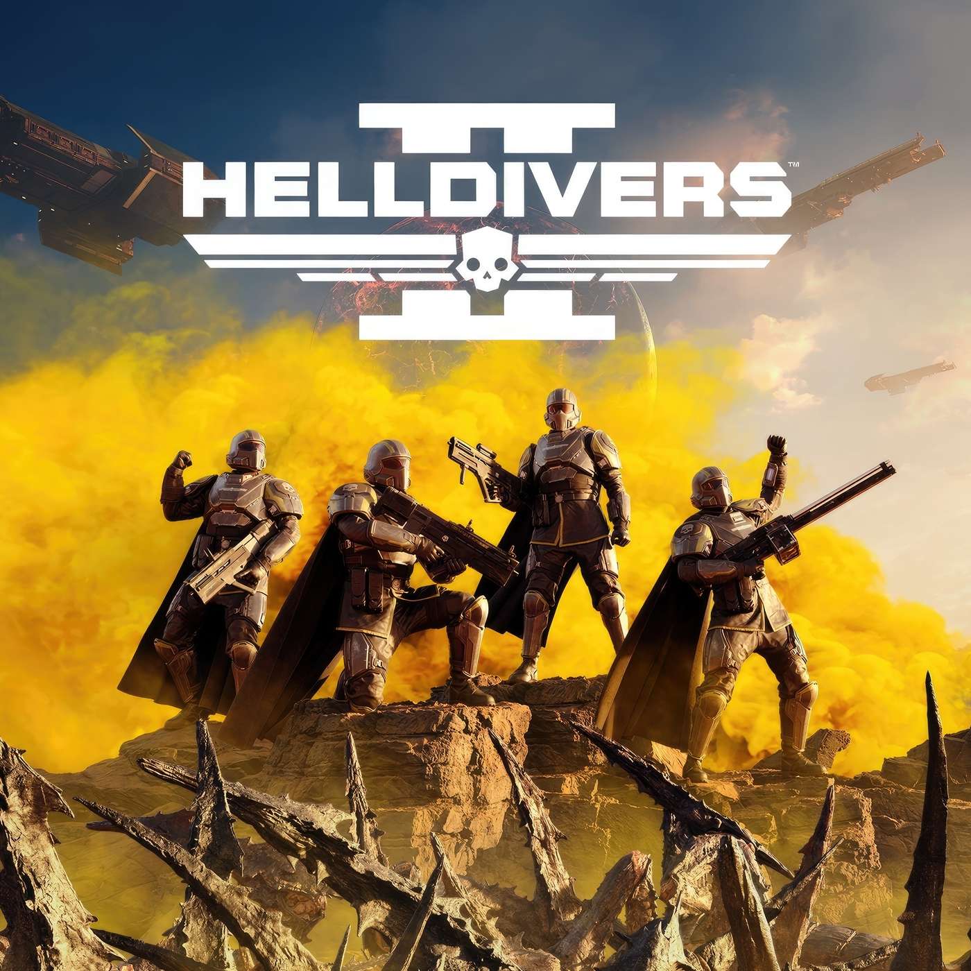 Pixels et préjugés #30: Helldivers 2