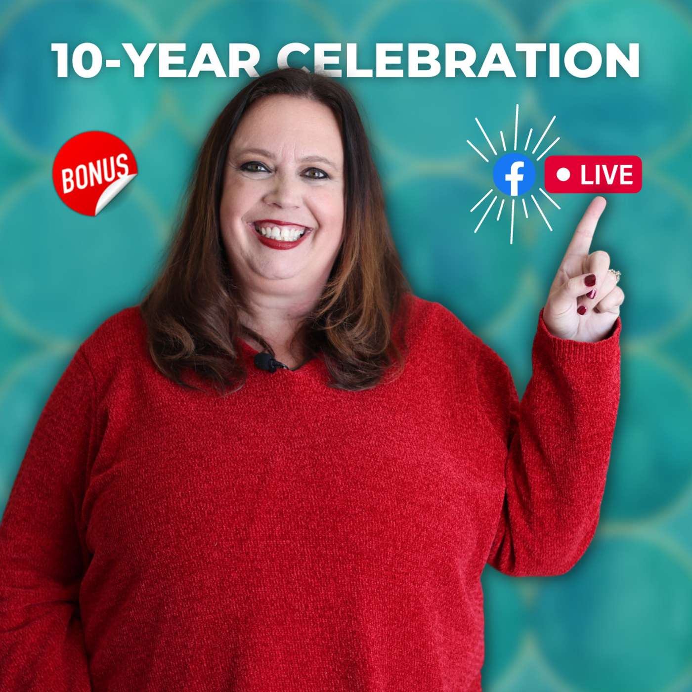 Celebrating 10 Years in Business! episode artwork