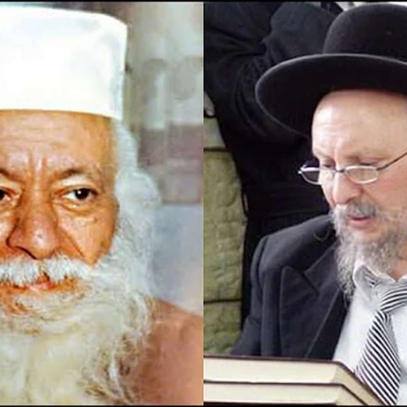 הרב מדרכי שרעבי הרב ניסים פרץ למה לא לגעת בזקן מדהים | ביותר הרב יאיר זמר טוב episode artwork