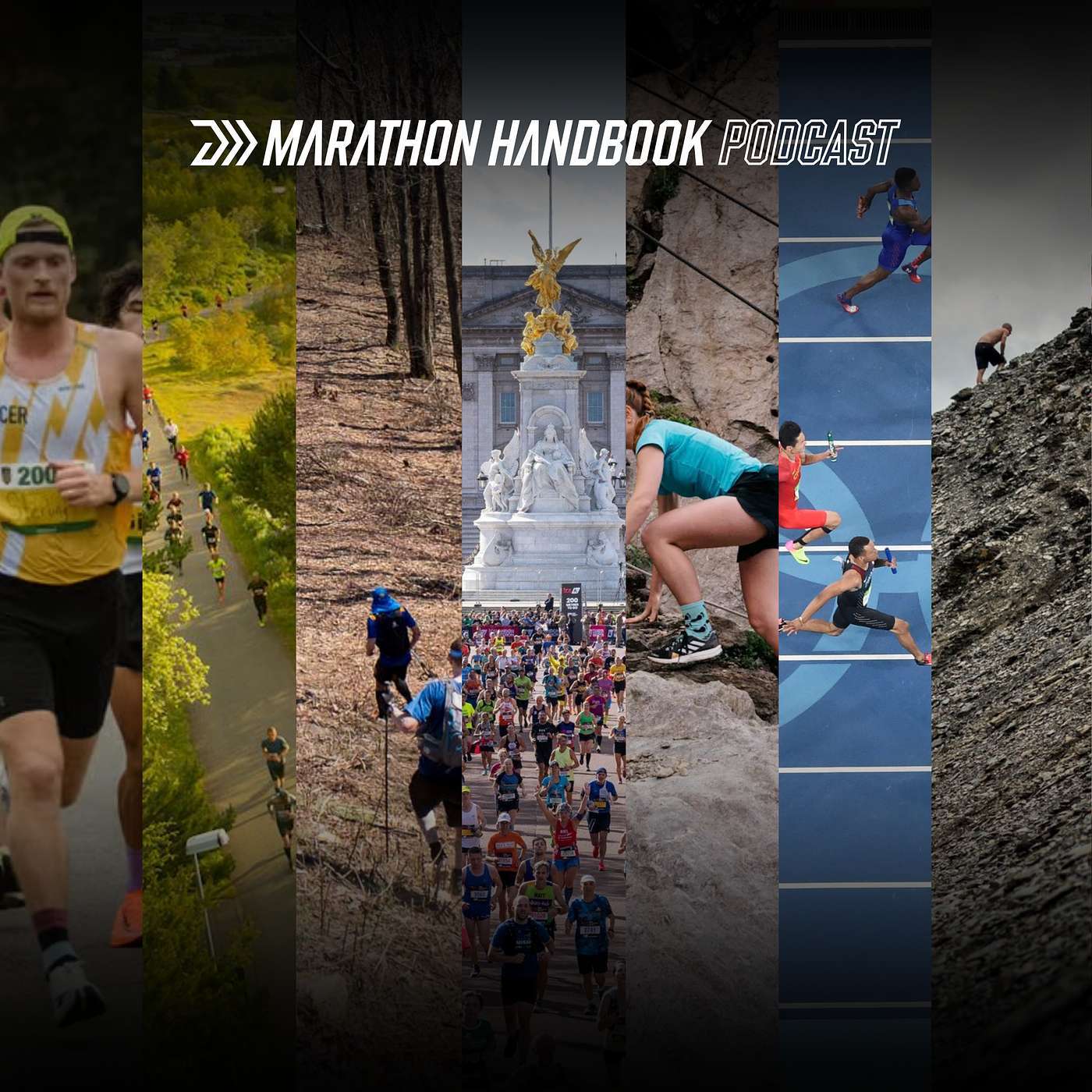We Pick Our Bucket List Running Events episode artwork