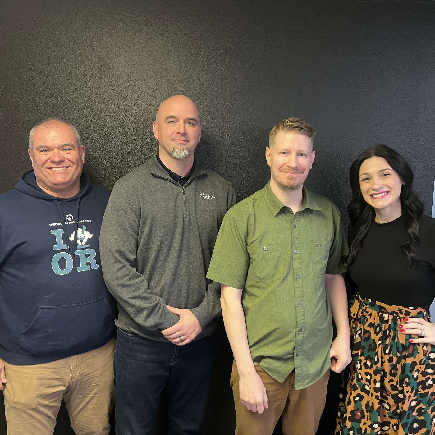 Community Conversations with Amanda and Baron