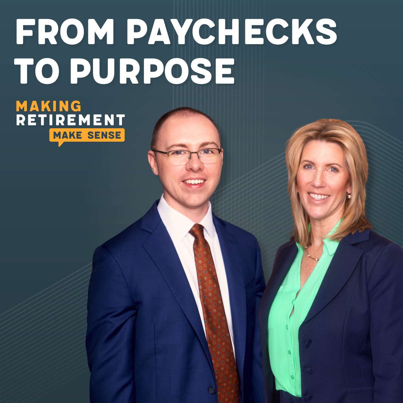 From Paychecks to Purpose: Building a Meaningful Retirement Life episode artwork