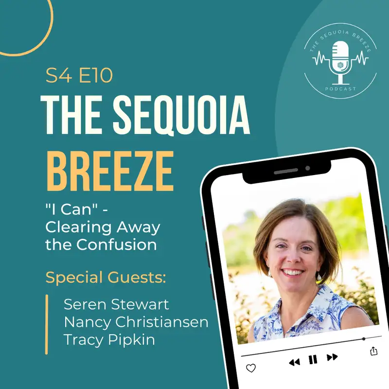 "I Can" - Clearing Away the Confusion