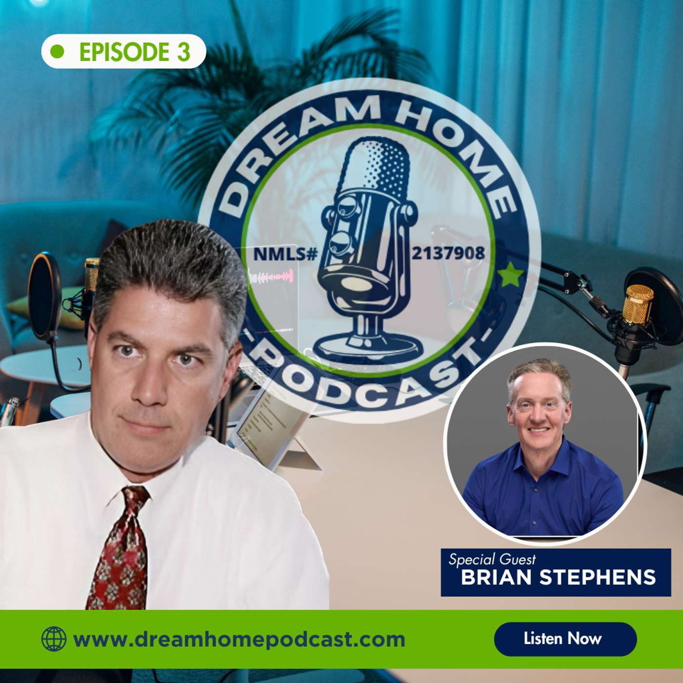 Dream Home Podcast