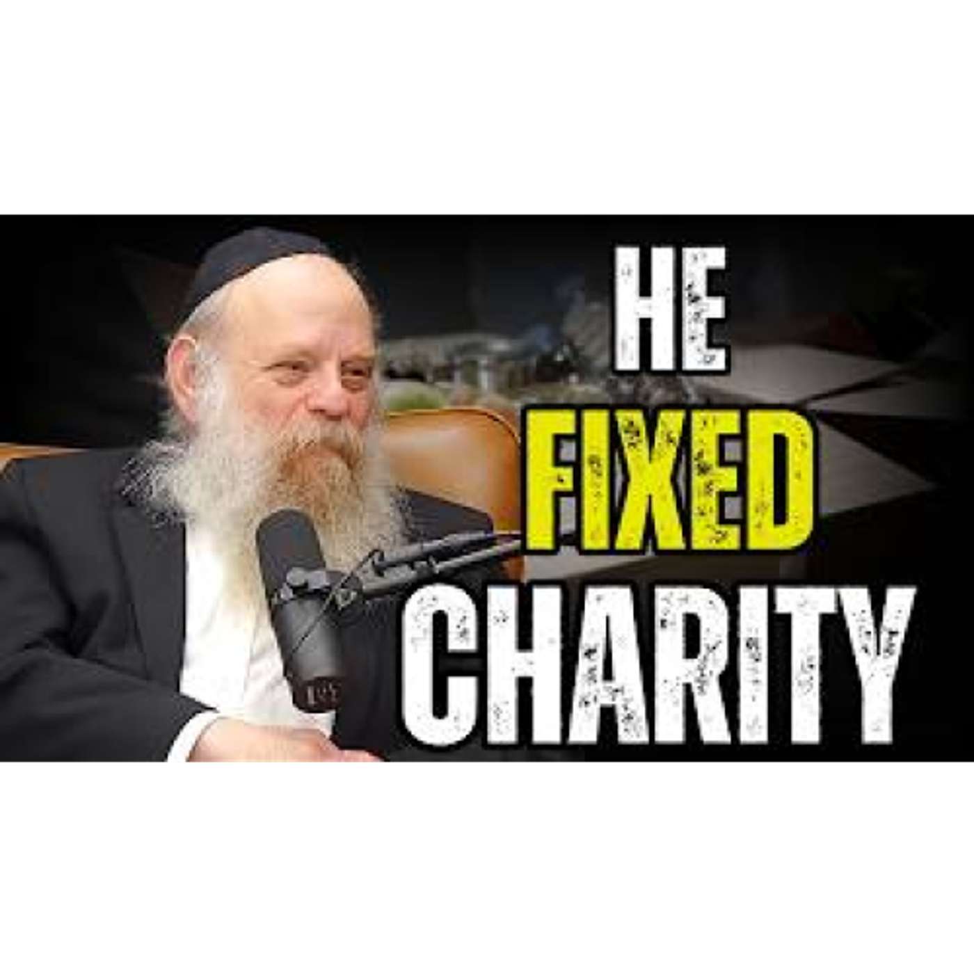 The Charity that doesn't embarrass its recipients The Charity that doesn't embarrass its recipients