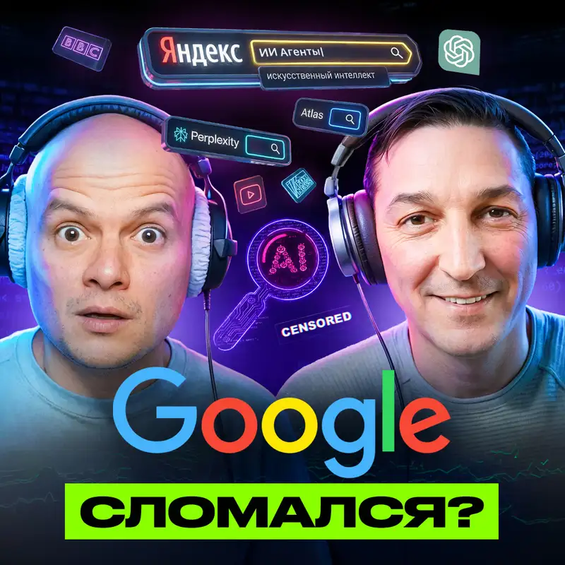 Гугл-поиск испортился? Как искать в интернете