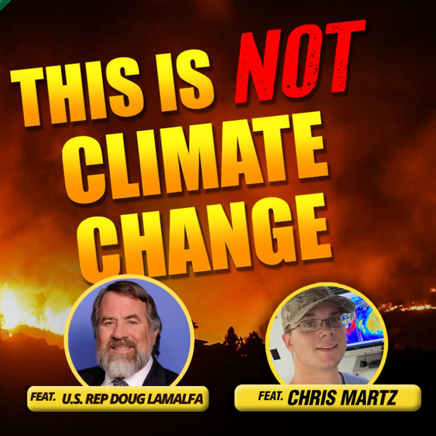 Environment and Climate News Podcast