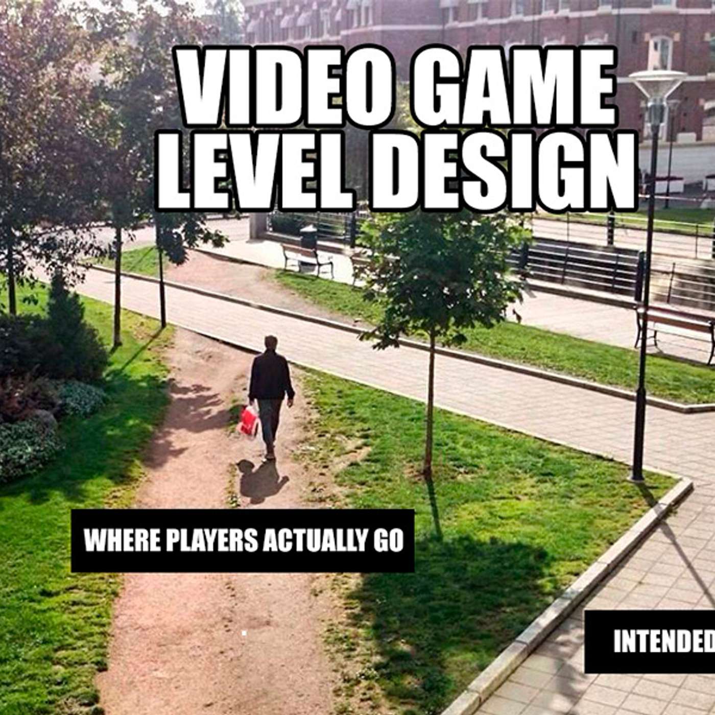 Designing a Video Game: Principles and Rules of Modern Level Design