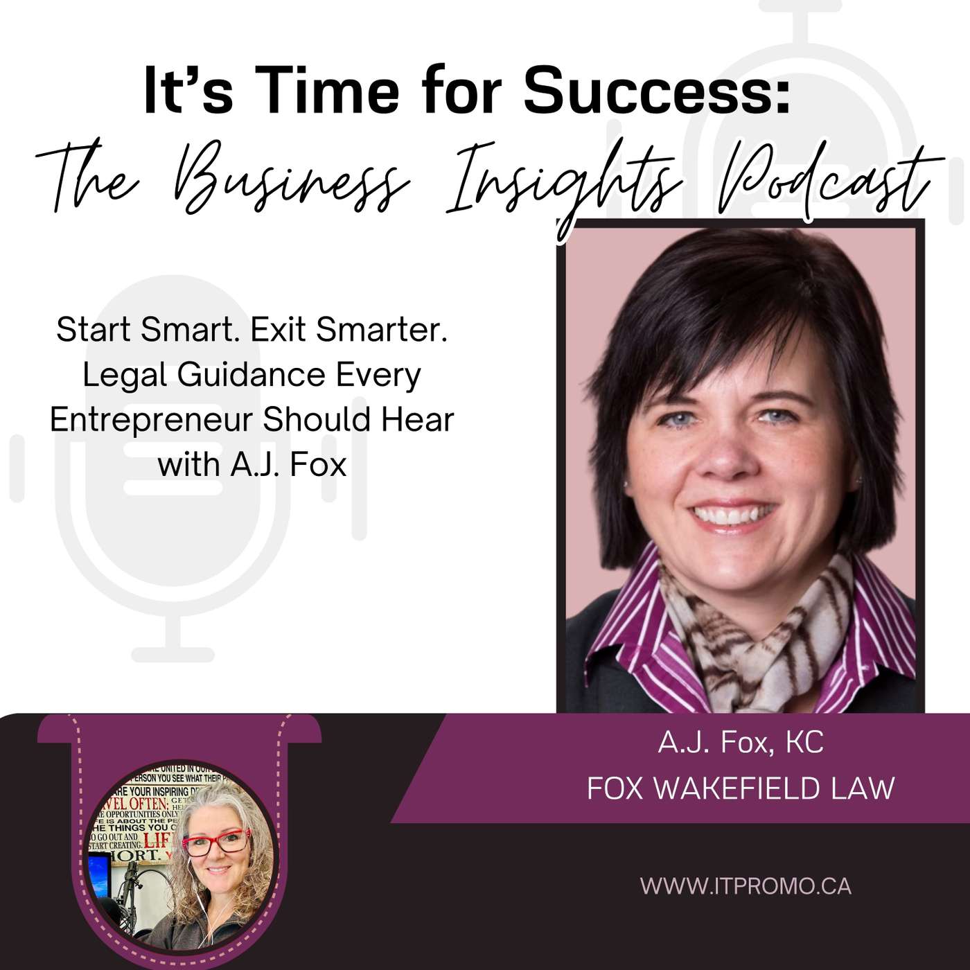 It\'s Time for Success: The Business Insights Podcast