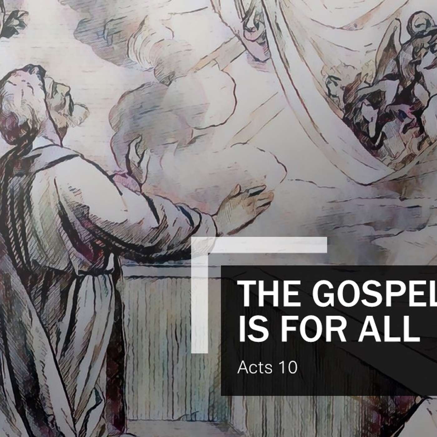 The Gospel is For All | 06/02/2024 Morning Service