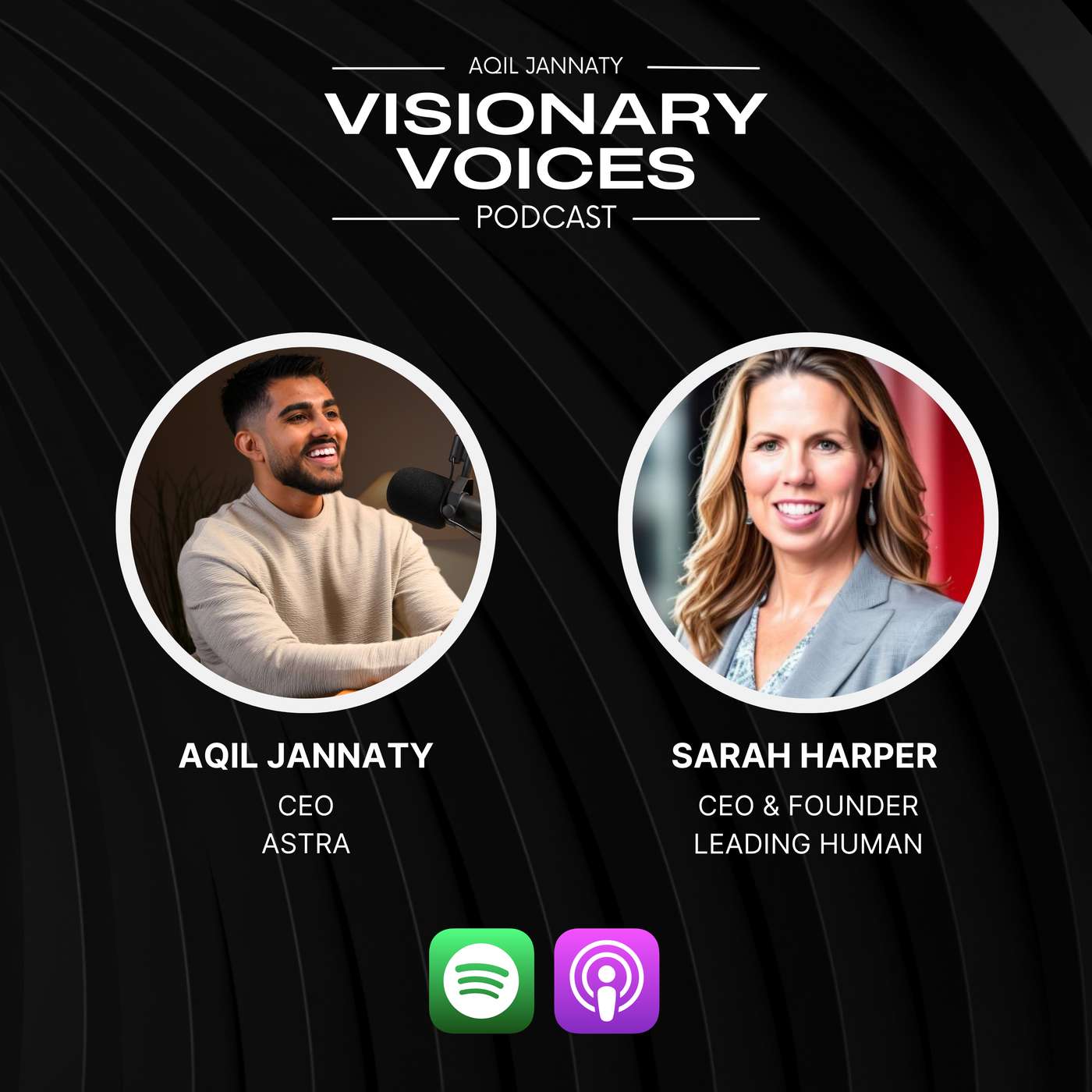 AI and Human Connection Ft Sarah Harper AI and Human Connection Ft Sarah Harper