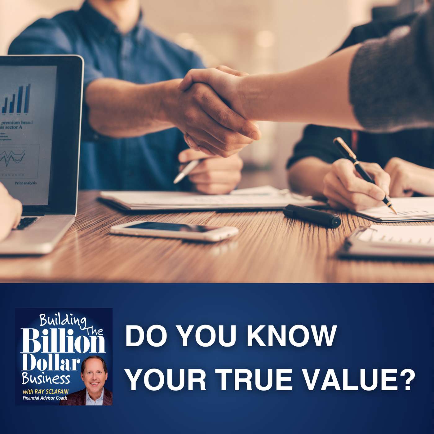 Building The Billion Dollar Business