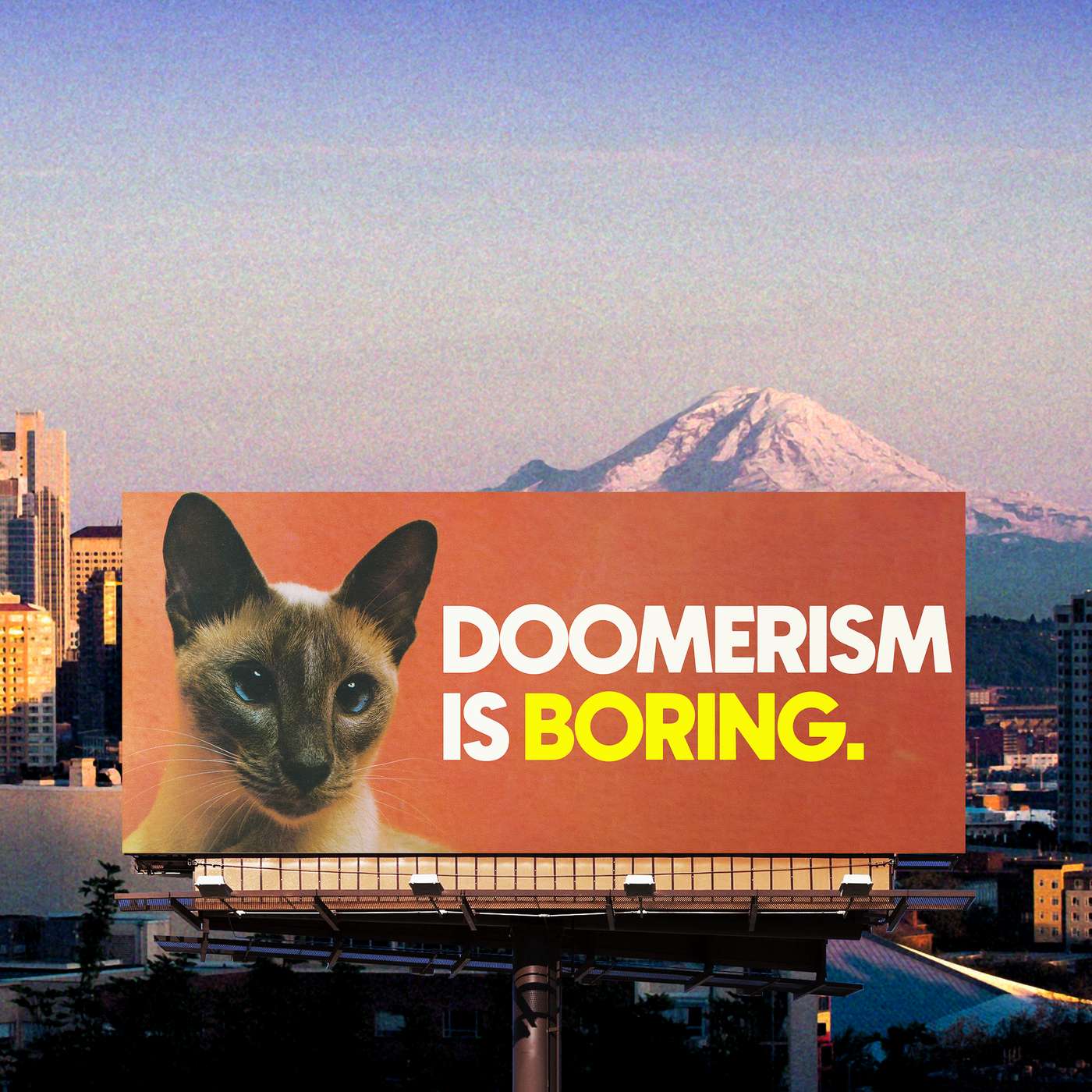 Episode 246: Doomerism is boring (LIVE IN SEATTLE!) Episode 246: Doomerism is boring (LIVE IN SEATTLE!)