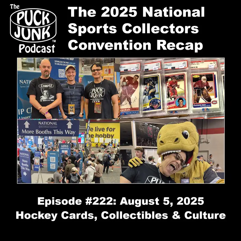 2025 National Sports Collectors Convention Recap