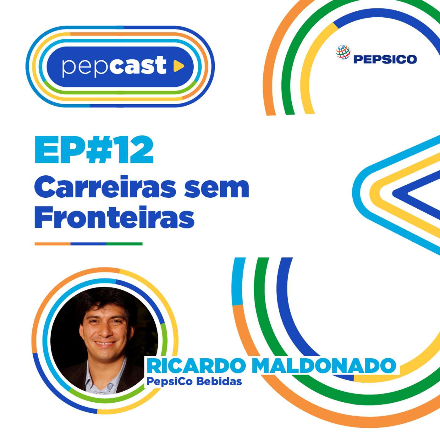 Carreira sem Fronteiras episode artwork