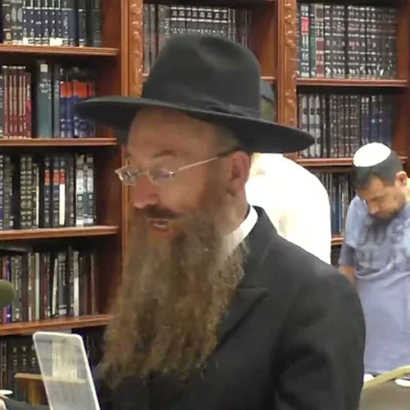 עניני דיומא | הרב חיים שמעון רביע | מעמד סליחות מרגש - כא' אלול תשפ"ו episode artwork