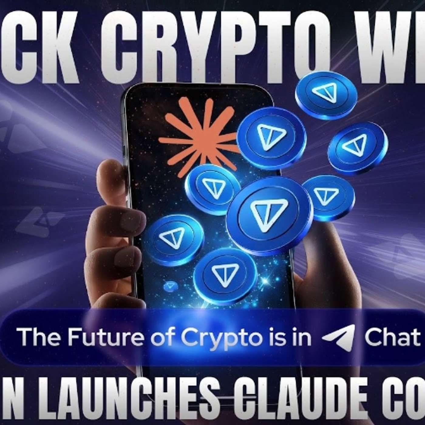 AlphaTON Launches Claude Connector Powered By TON And Telegram AlphaTON Launches Claude Connector Powered By TON And Telegram