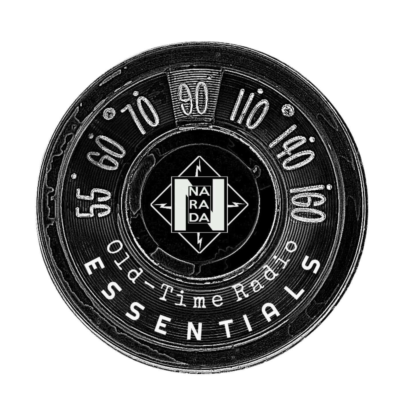 Old-Time Radio Essentials Ep 31 episode artwork