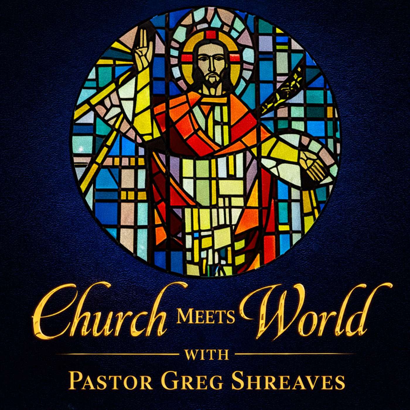 Church Meets World podcast artwork