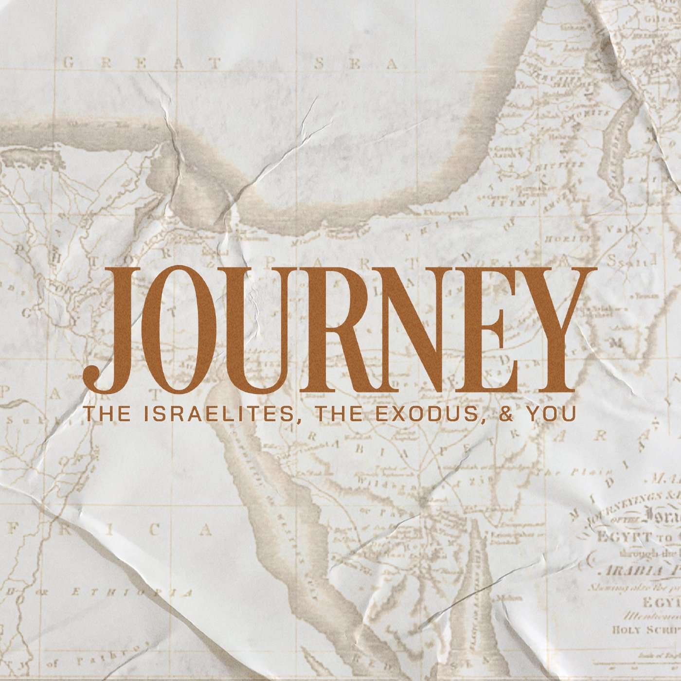 Don't Waste Your Exodus