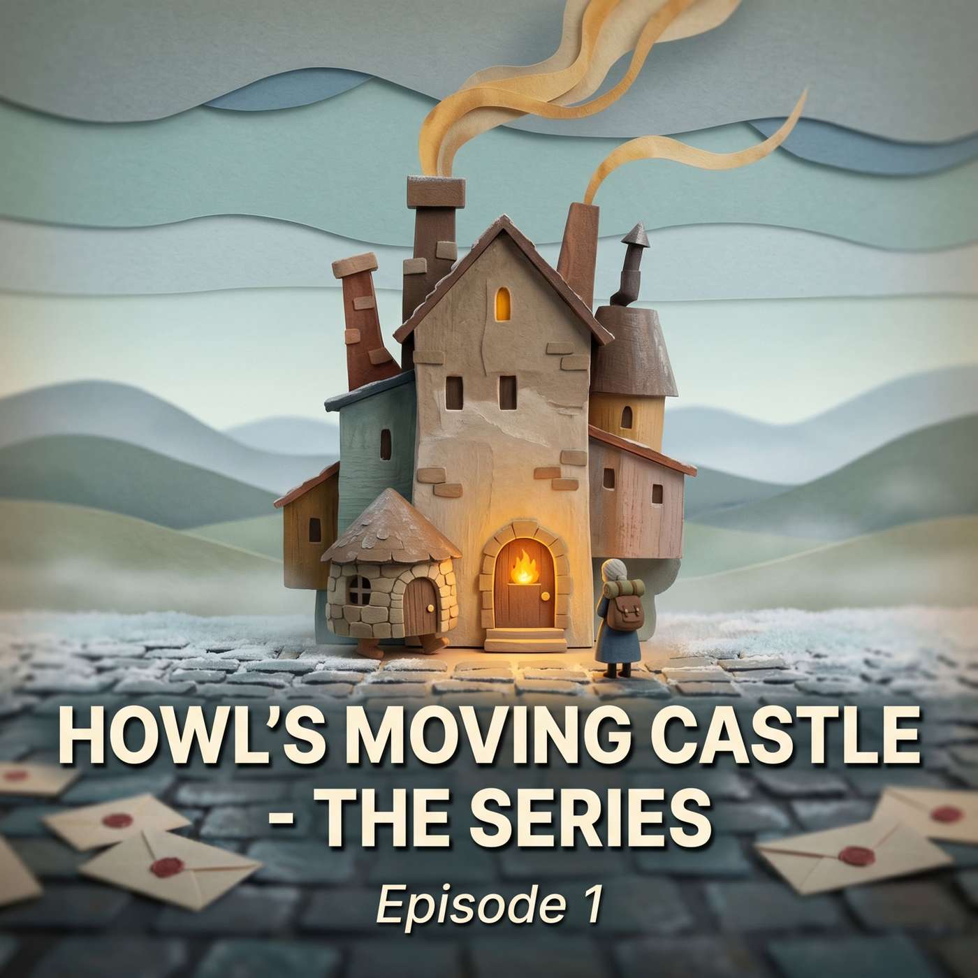 Howl's Moving Castle – Episode 1: The Walking Cottage episode artwork