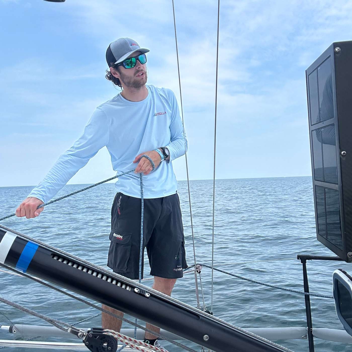 Sailfaster: The Podcast For Racing Sailors