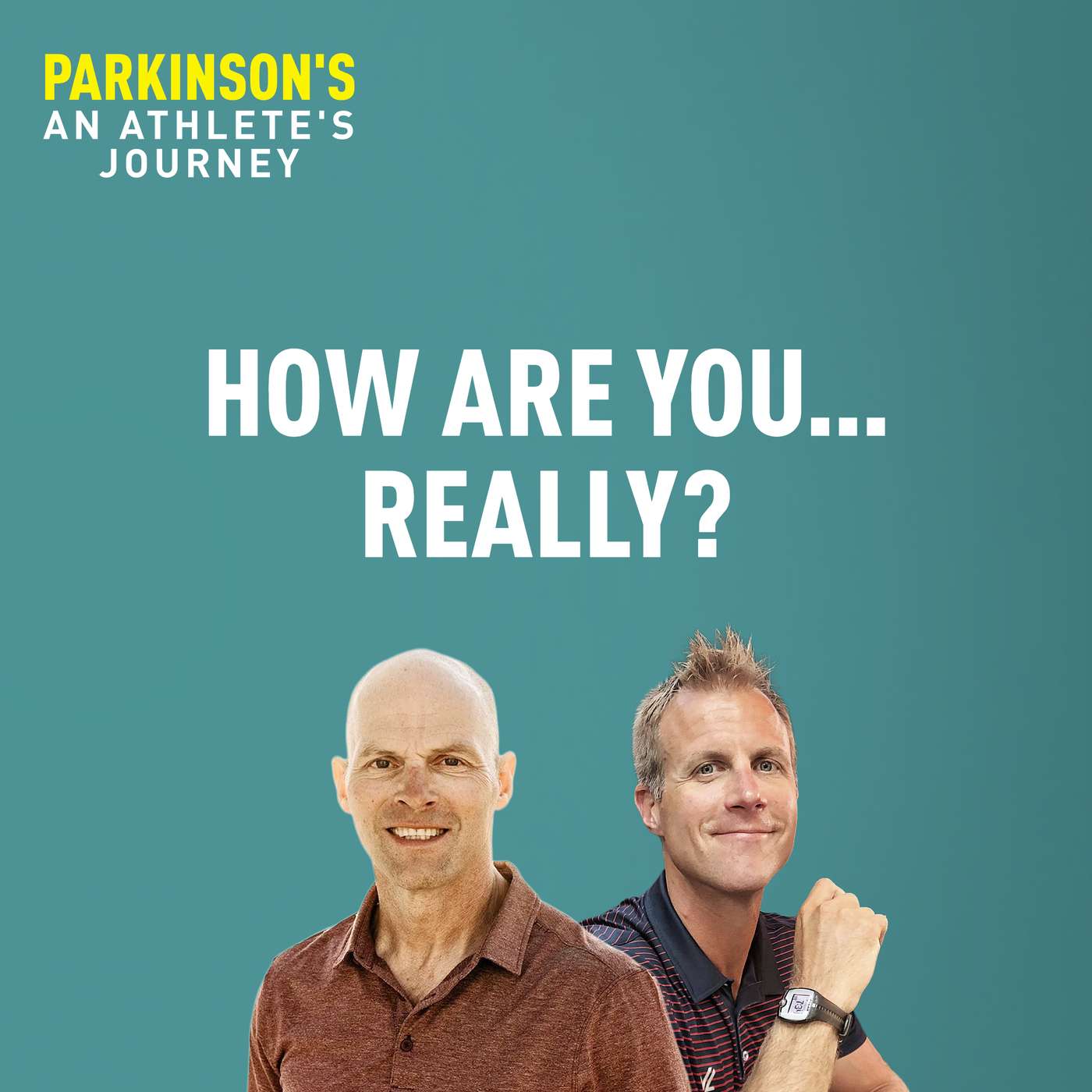 How Are You...Really? Parkinson’s, Honesty, and the Athlete Mindset