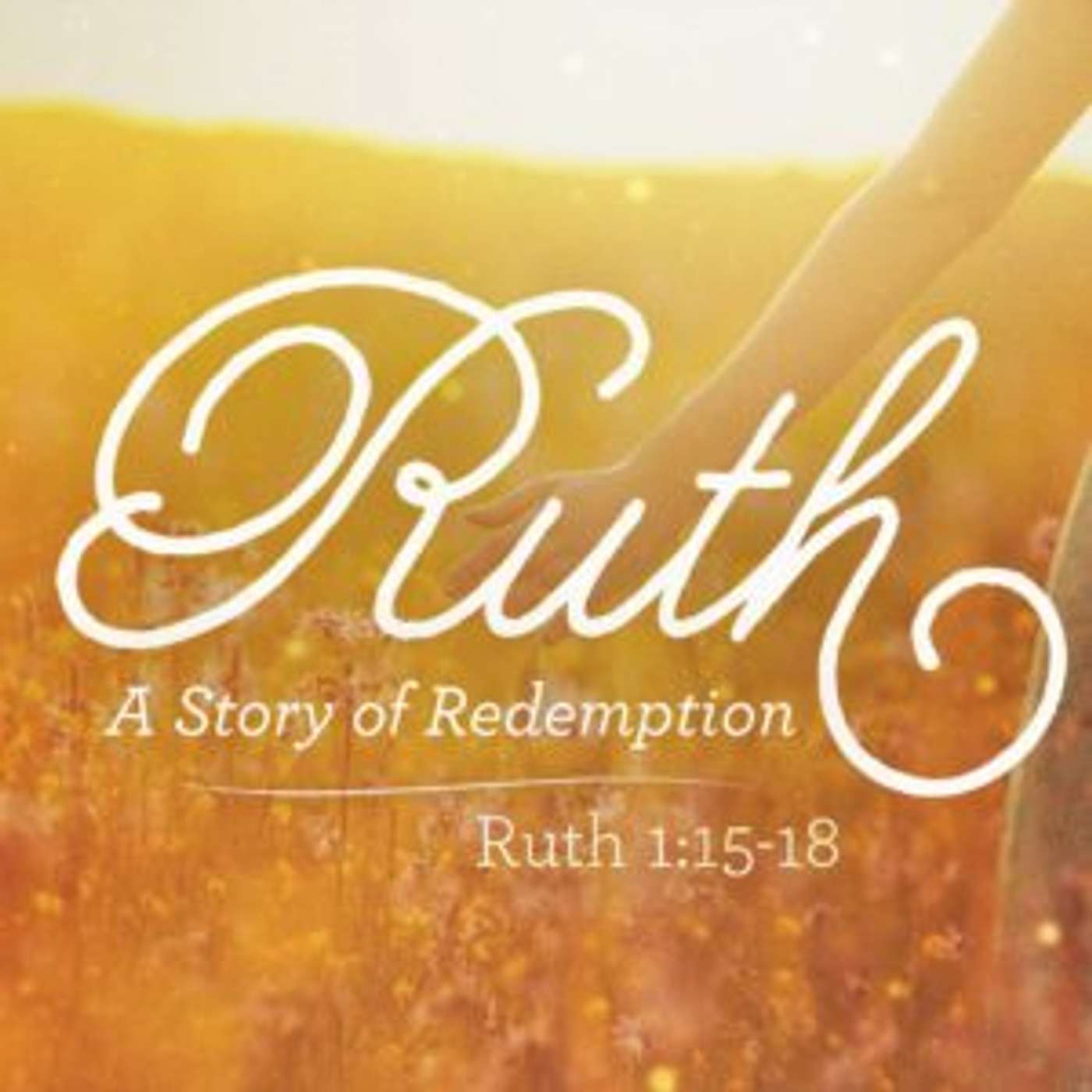 Ruth: The Sermon episode artwork