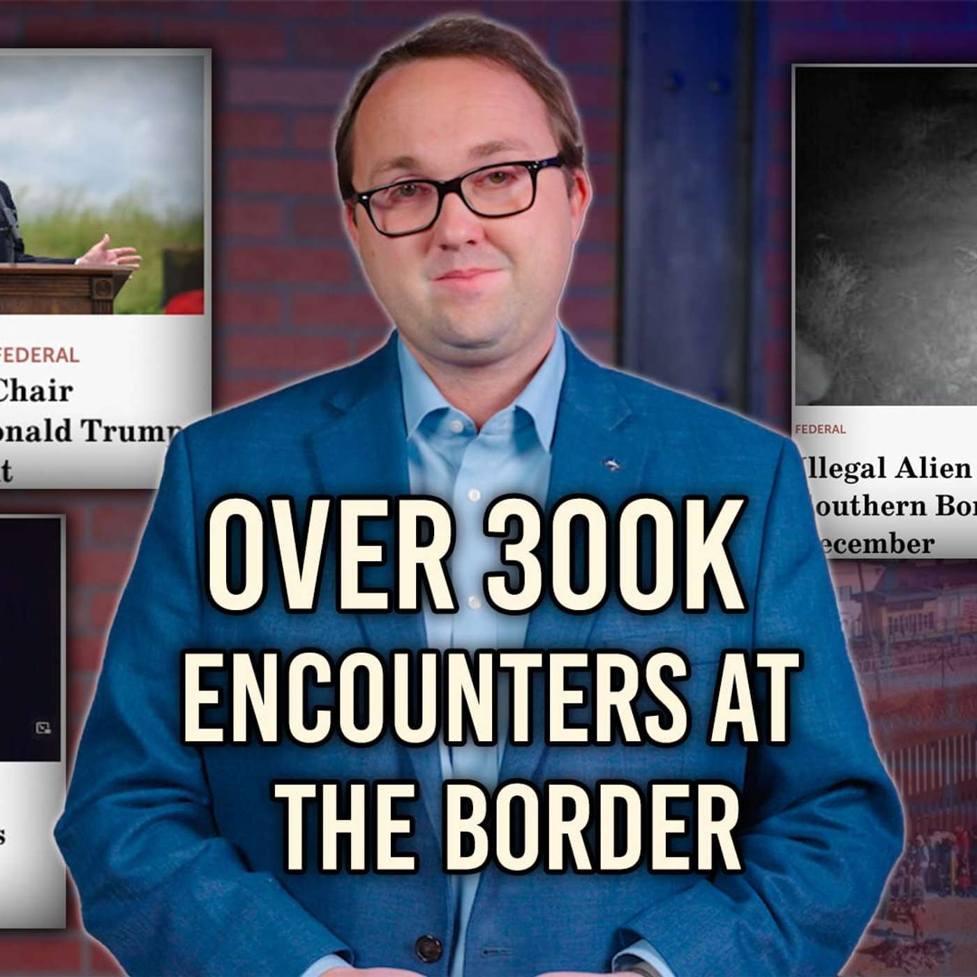 1/29/24 Another Record Set at the Border