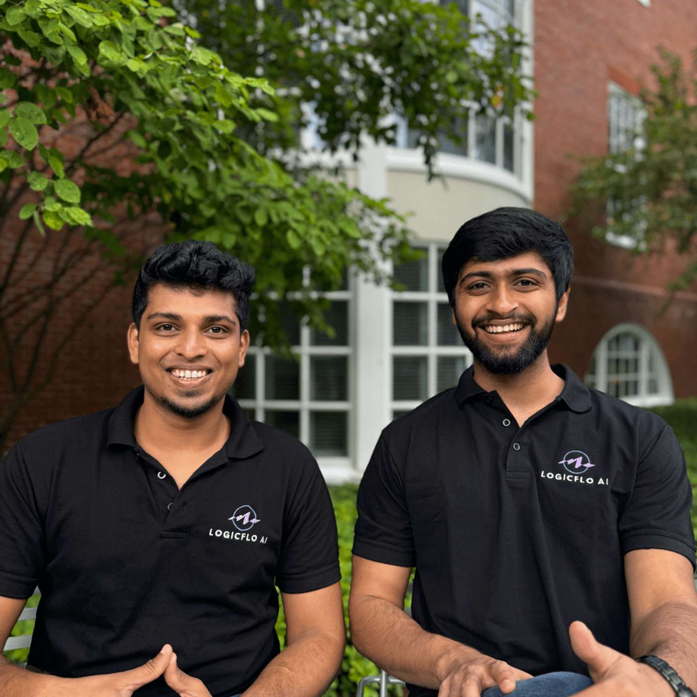 How LogicFlo’s AI empowers life sciences experts, Genrobotics Bandicoots in Chennai sewers, and more episode artwork
