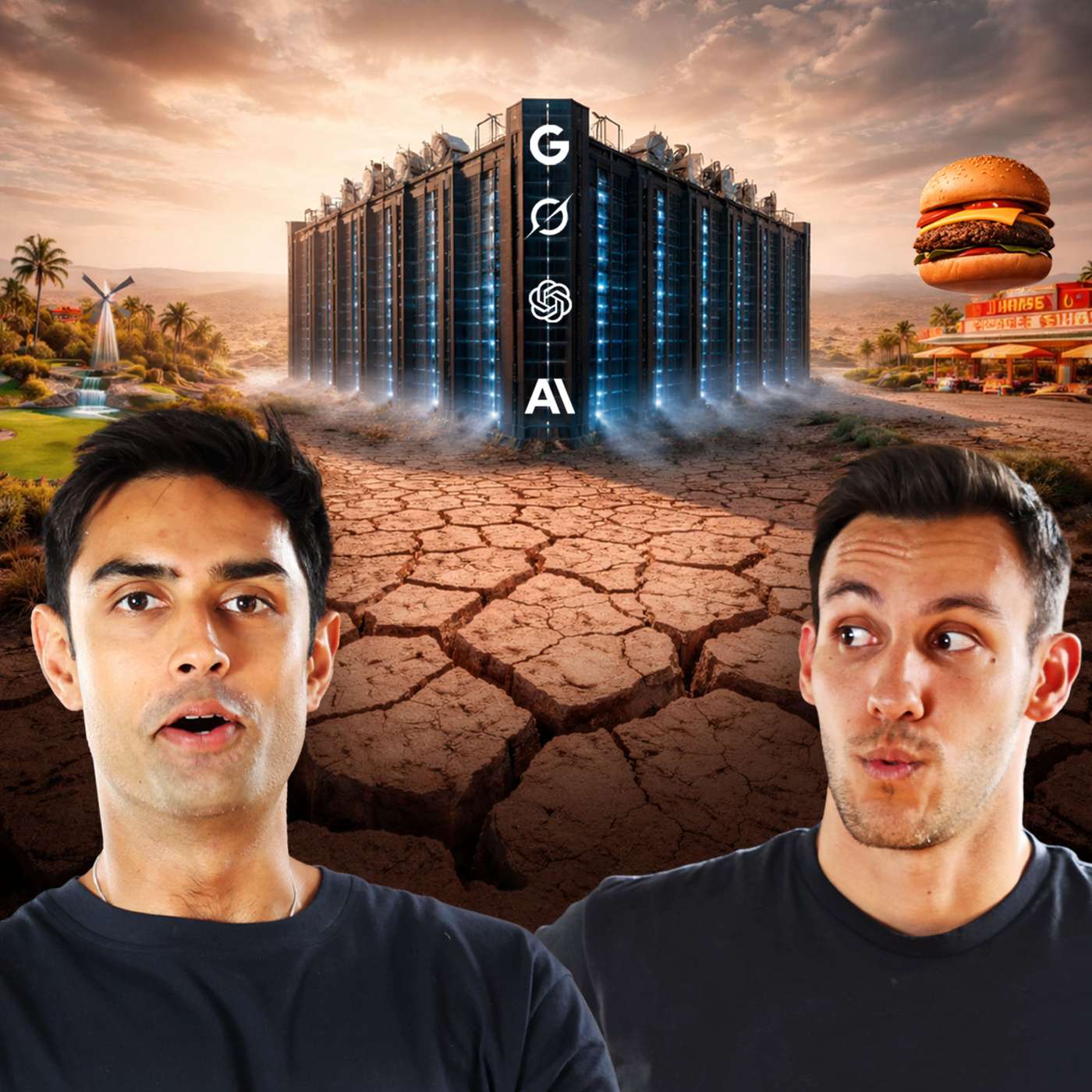 The AI Water Use Controversy: How It's Completely Misunderstood