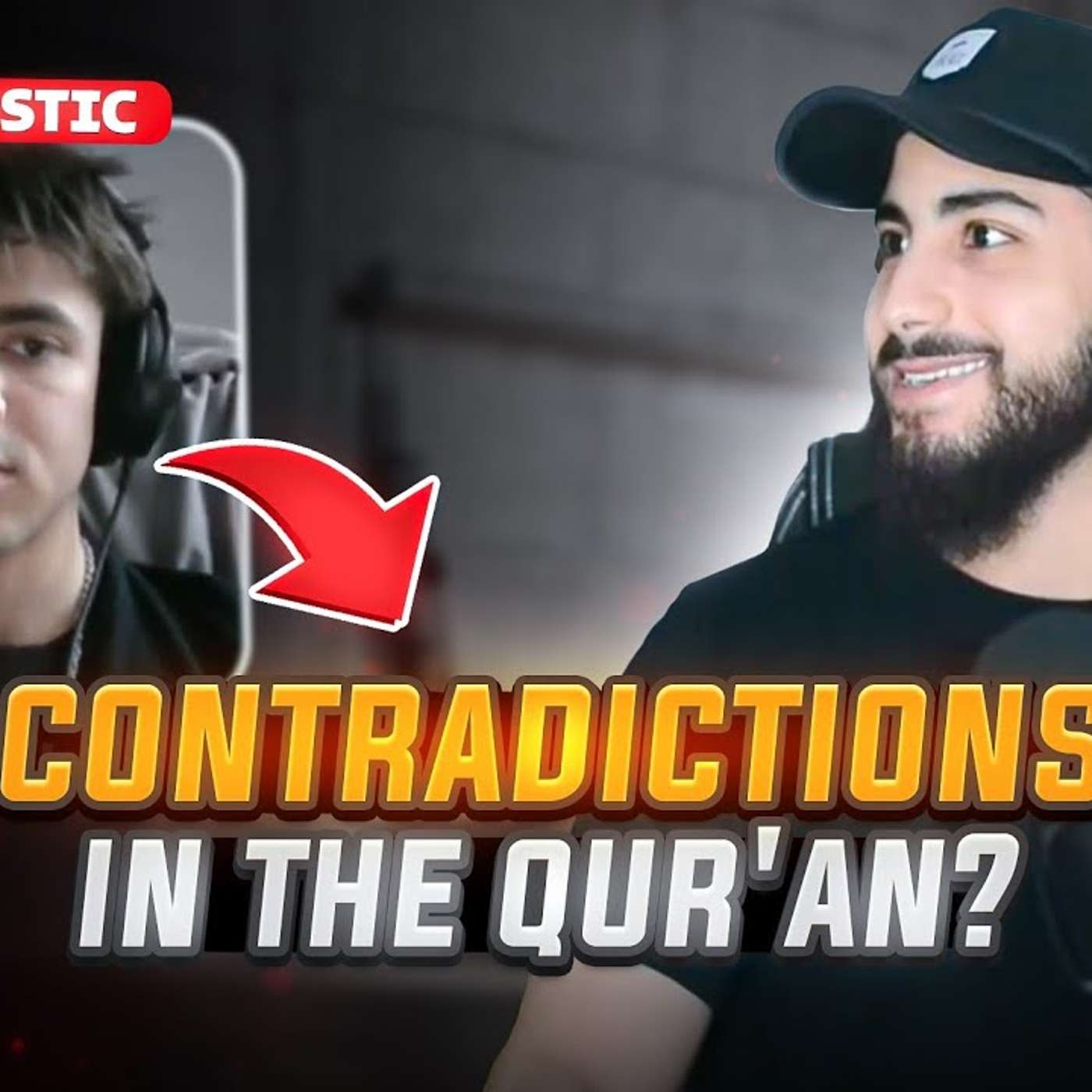 Agnostic Enquires About Qur'an Contradictions! Muhammed Ali episode artwork