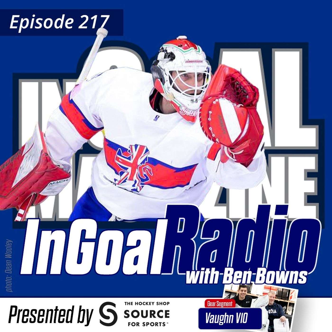 Episode 217 with Ben Bowns episode artwork