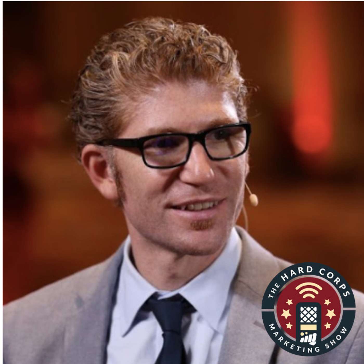 Agility Marketing - Roland Smart - Hard Corps Marketing Show #77 episode artwork