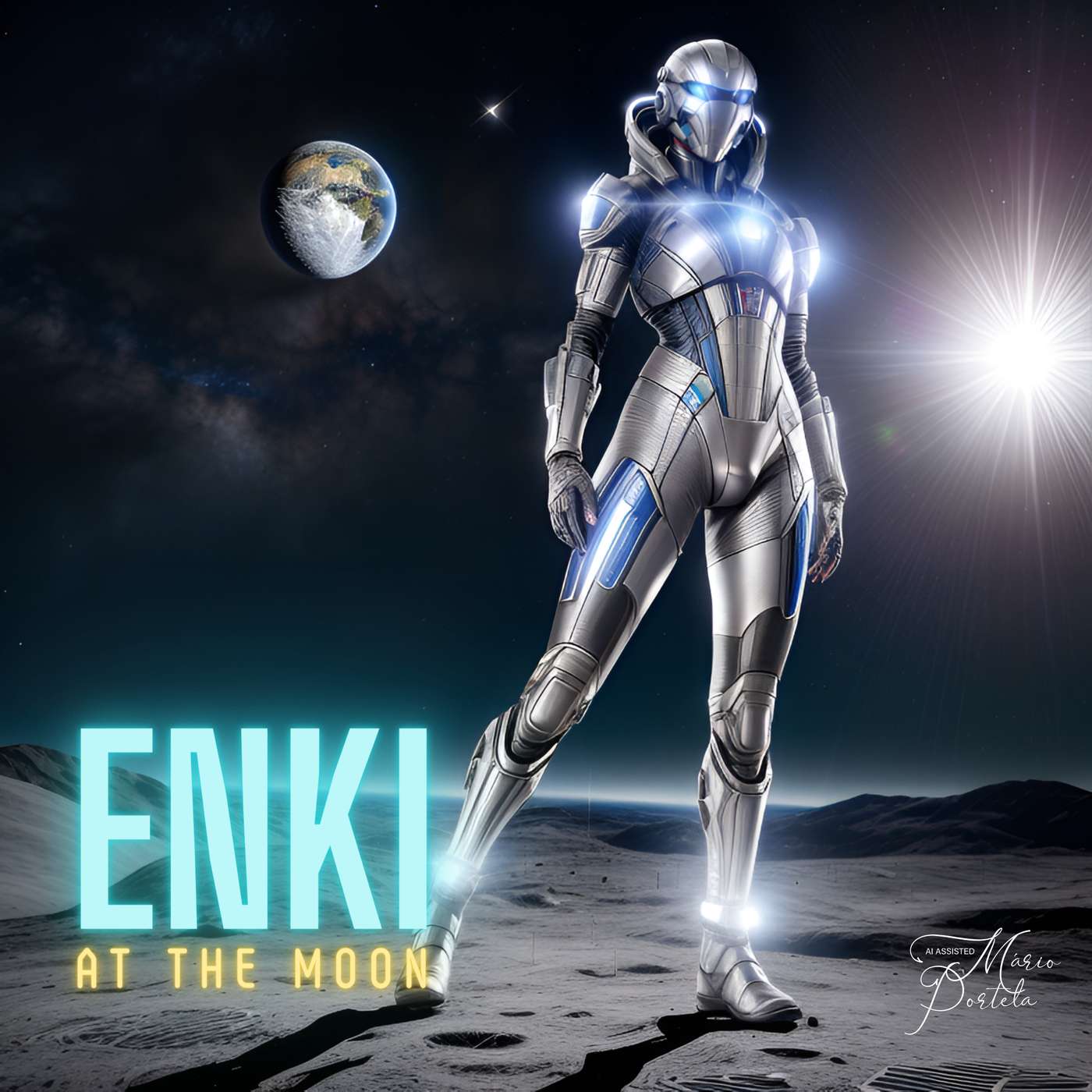 S1E3: At the Moon S1E3: At the Moon