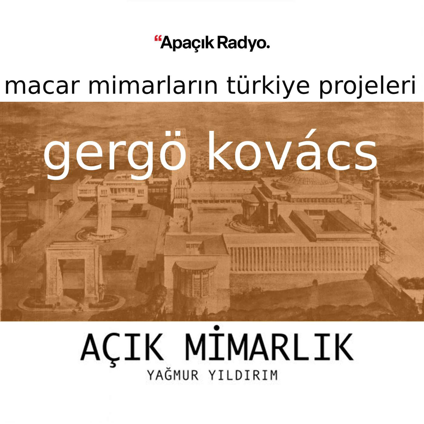 Macar mimarların Türkiye projeleri