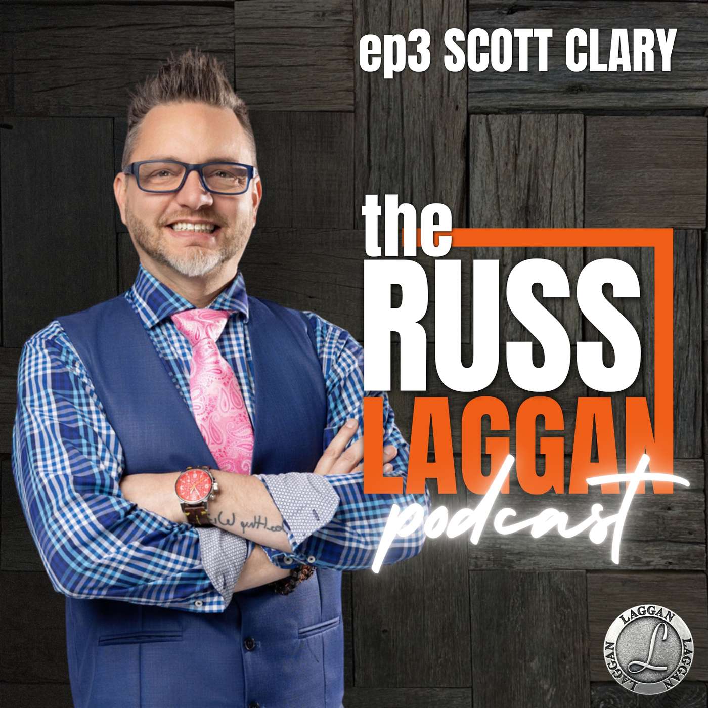 Scott Clary episode artwork