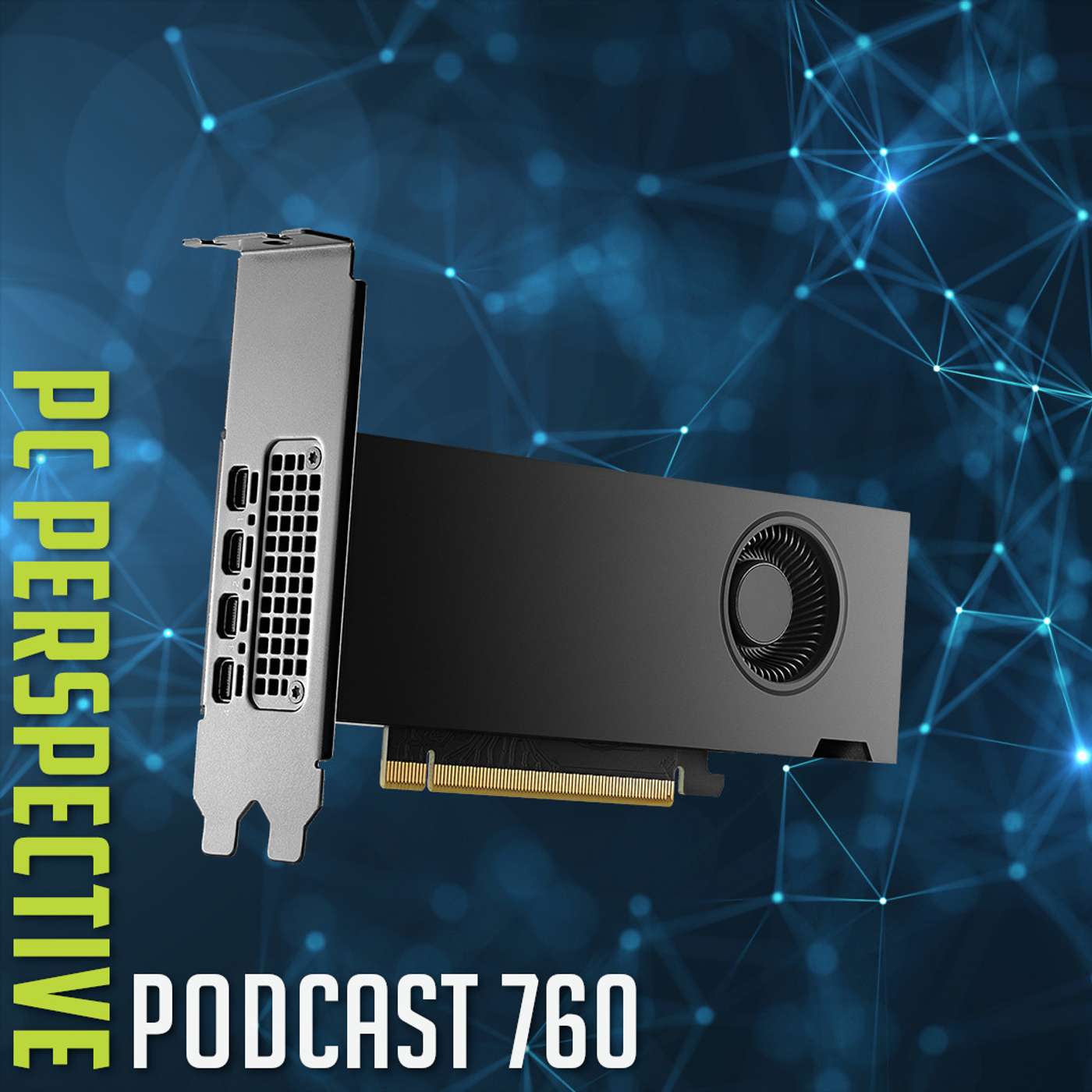 Podcast #760 - ZLUDA for CUDA on AMD Cards, XBox Intel SoC Rumor, Ryzen 9 7945HX mITX Mobo + MORE