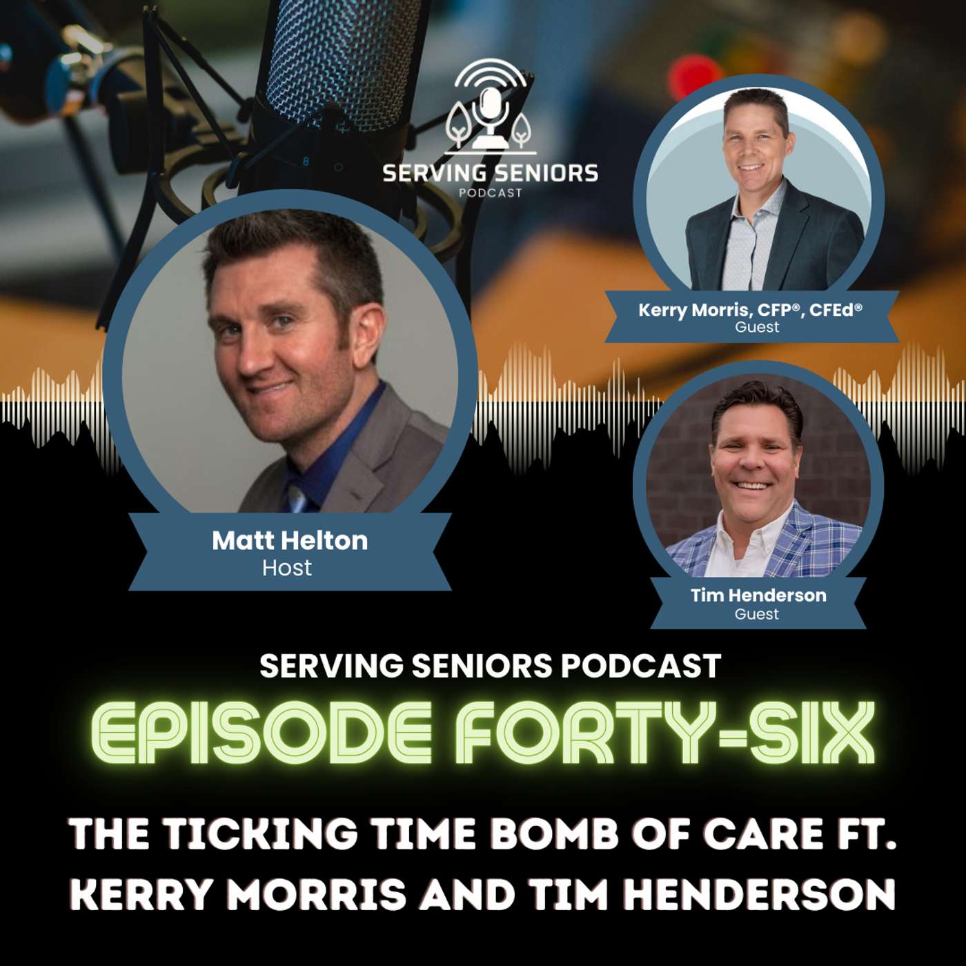 Serving Seniors Podcast