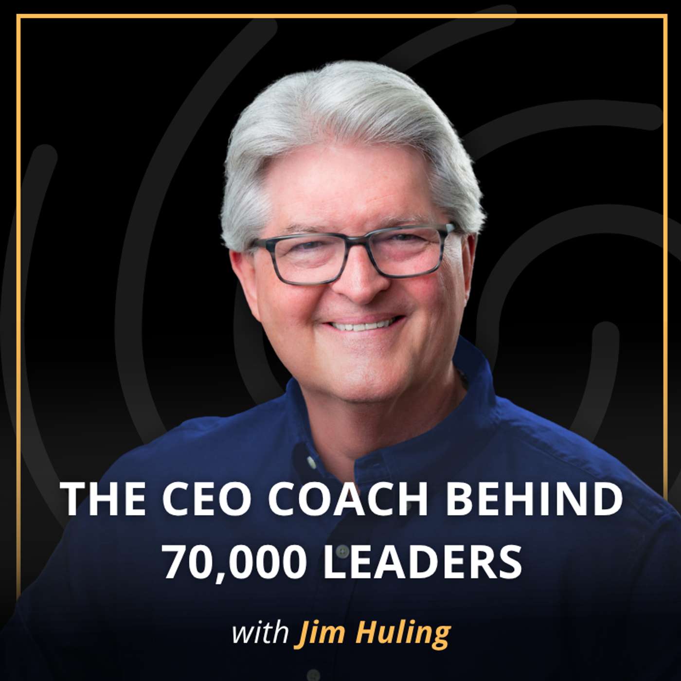 The Leadership Secrets Behind The 4 Disciplines of Execution | Jim Huling episode artwork